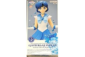 Banpresto Sailor Moon Figure Glitter & Glamour Edition