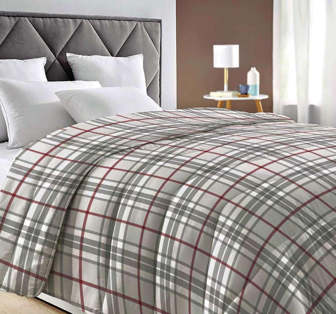 Trivella Per Trapano TRAPUNTA INVERNALE MATRIMONIALE DAMASCO