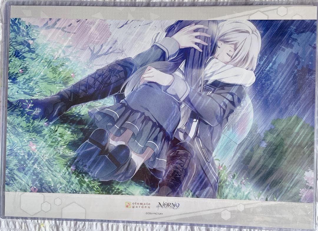 Amazon.co.jp: オトメイトガーデン オトガ ランチョン ノルン NORN9 朔