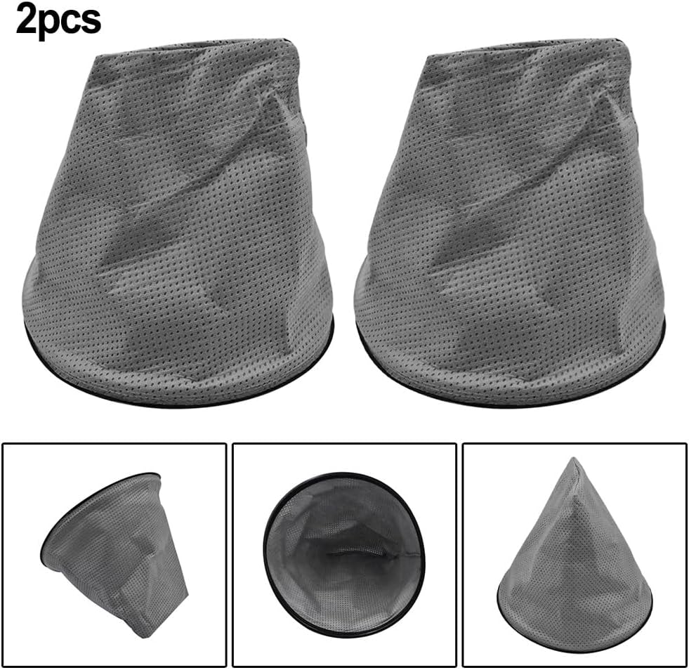 Vacuum Cleaner Cloth Dust Bag Collector Compatible with T3-L151E1 Sweeping Roboat Handheld Cordless Vac Spare Parts Accessories