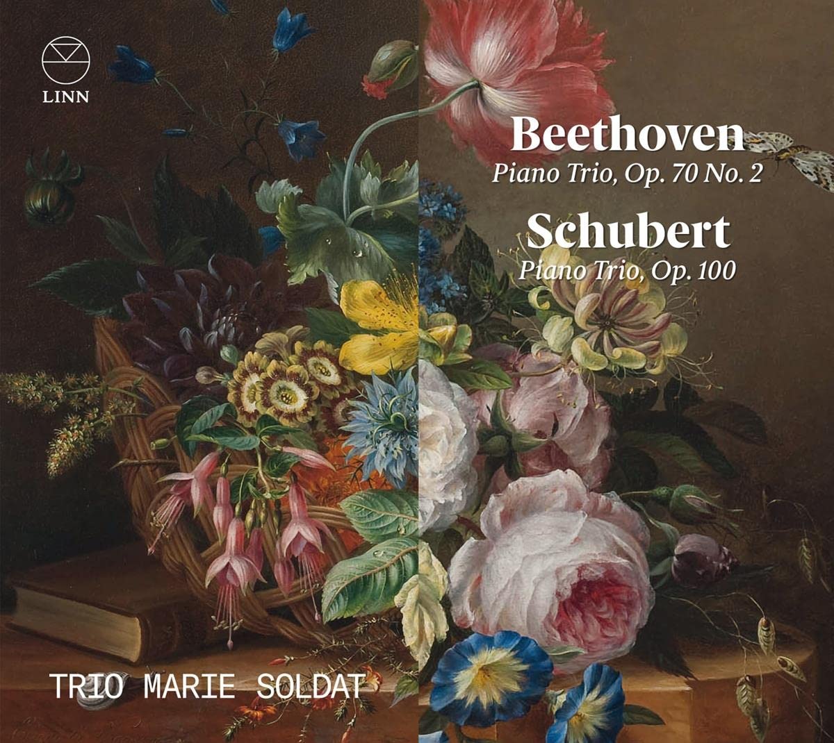 Beethoven: Piano Trio, Op. 70, No. 2/...