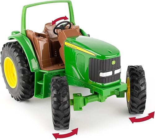 Miniatura 3 de Tractor resistente John Deere de 11 pulgadas
