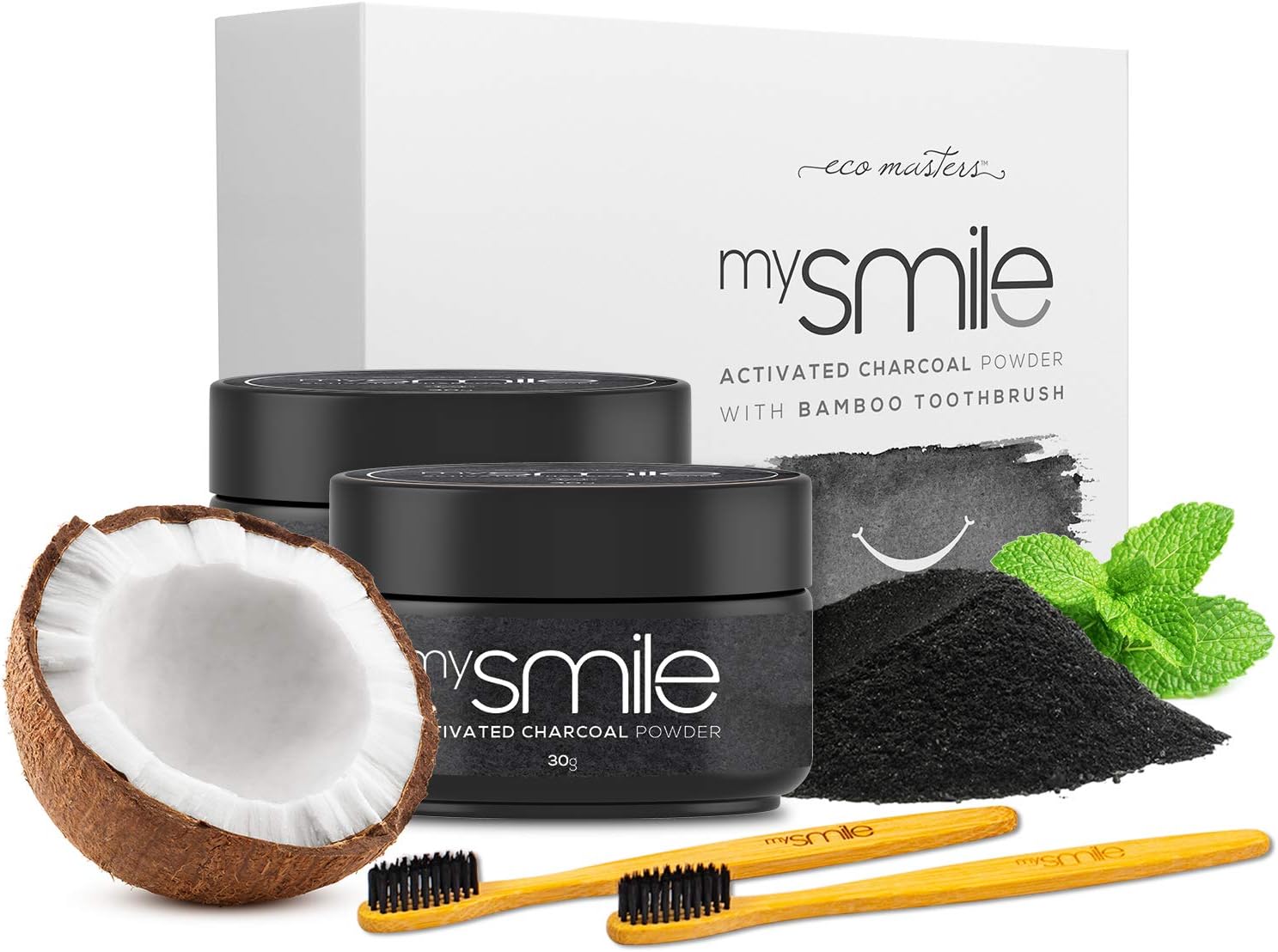 boccaglio per lo sbiancamento dei denti