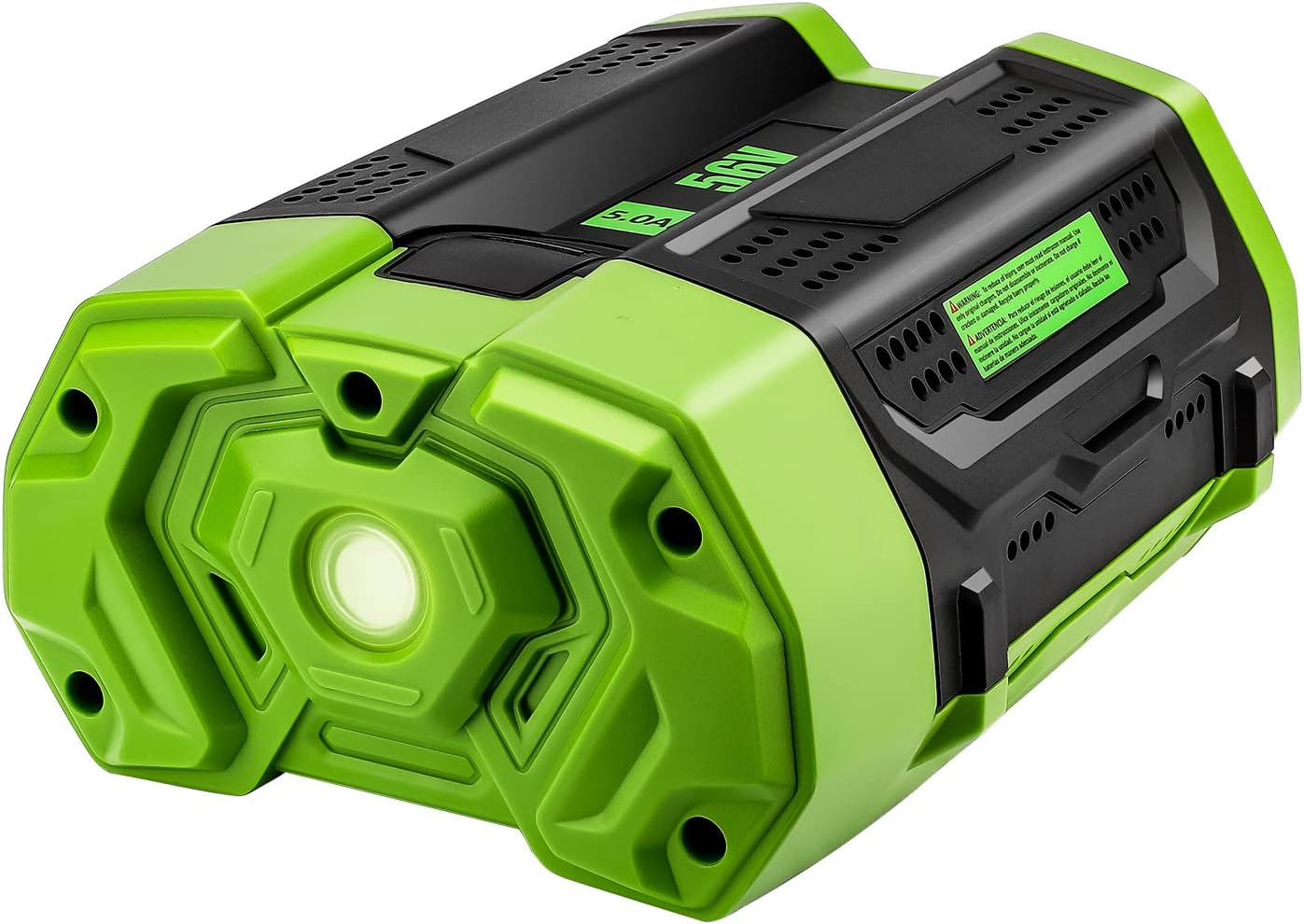 ULATI Replacement for EGO Battery Compatible with EGO 56V