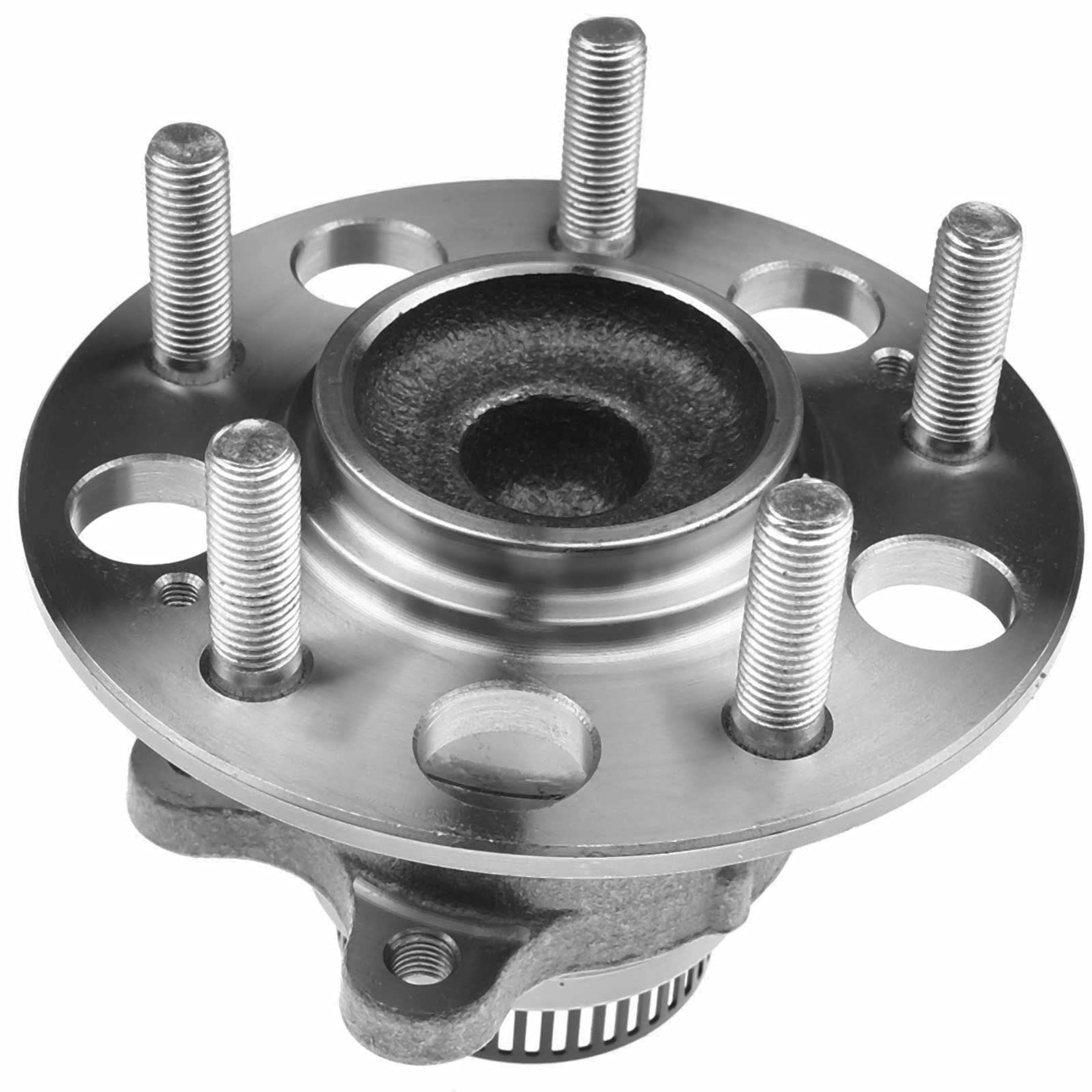 Frankberg 2x Radlager Radlagersatz Hinten mit ABS-Sensorring 527302H000