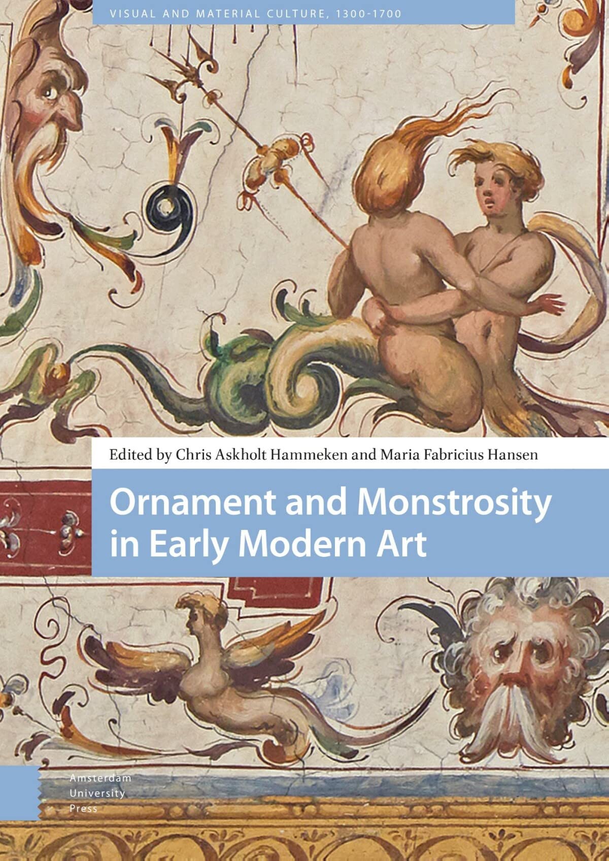 Buy Ornament and Monstrosity in Early Modern Art — BookShops.in