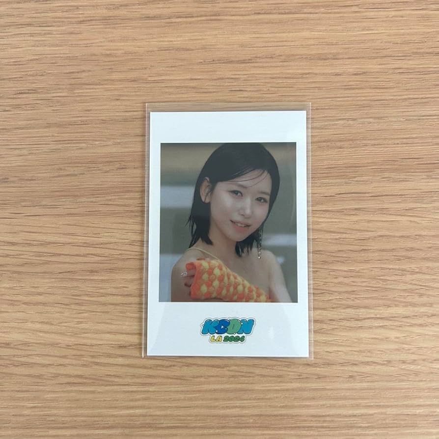 ME:I KCON LA オンライン トレカ 笠原桃奈 MOMONA ME:I KCON LA オンライン トレカ 笠原桃奈 MOMONA