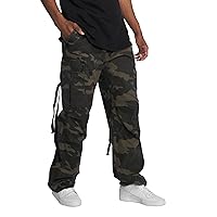 Brandit M65 Vintage Pants, Pantaloni Uomo