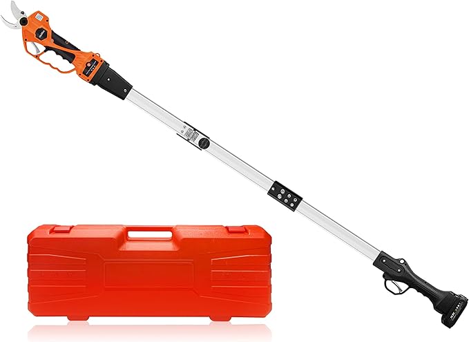  PAXCESS 20V 12-Inch Cordless String Trimmer/Weed Eater