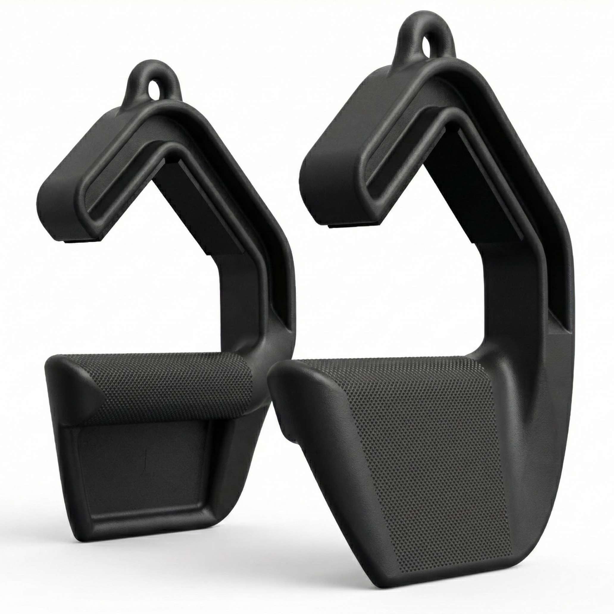 KENSUI Swissies V2 MAX: Ergonomic Handle Attachment for Pull-up Bars, Barbells, Cables and Resistance Bands