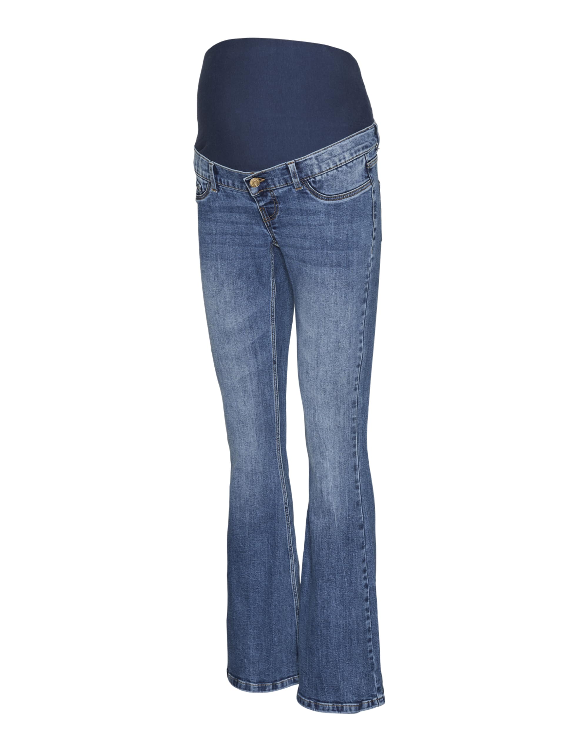 Damen Vmmsigi Flared Denim Jeans Vi3208 Noos