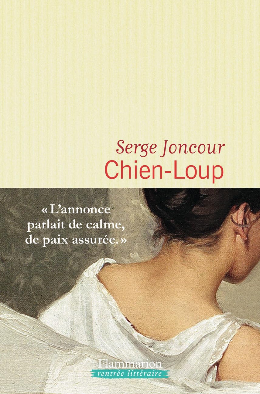 Chien-loup: roman