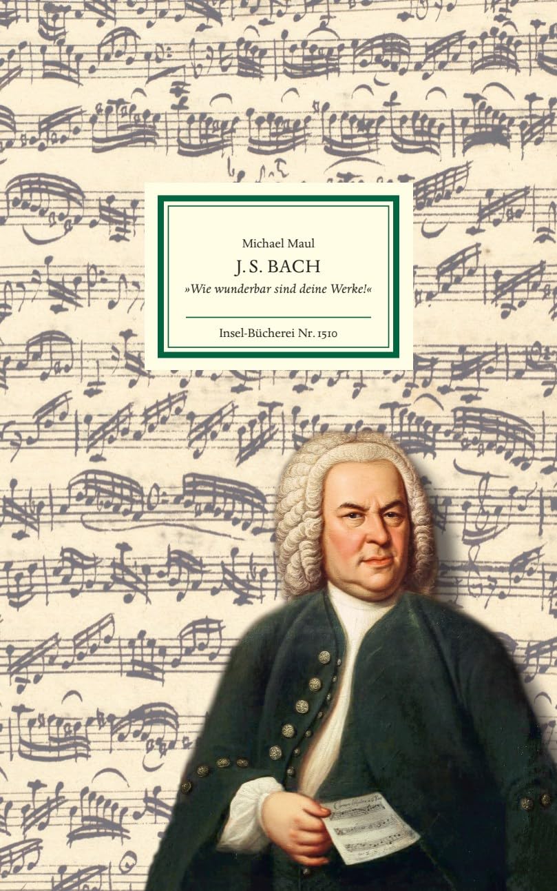 J.S. Bach: 'Wie wunderbar sind deine Werke' | Großformatige Sonderausgabe