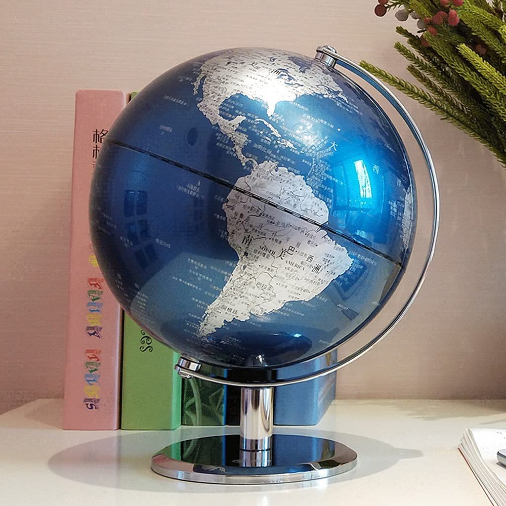 Globus, Najnowsza wersja z antypoślizgową podstawą dla dorosłych i dzieci(25cm C)