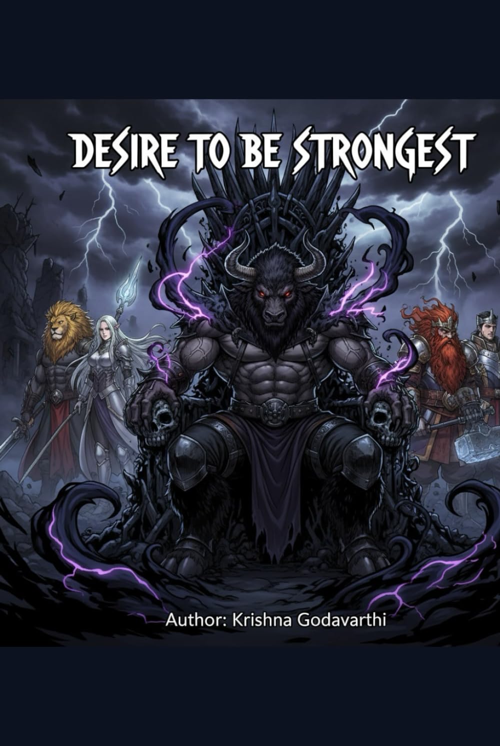 Desire to be Strongest t-shirt anti-transpiration pour briser vos limites au squat