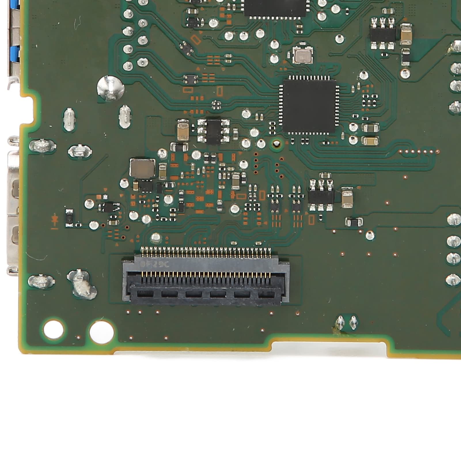 AMONIDA Placa de Circuito de EstacióN de Acoplamiento, Interfaz Multimedia HD Premium para Interruptor N, Reemplazo Ideal con Múltiples Puertos - 1 Paquete
