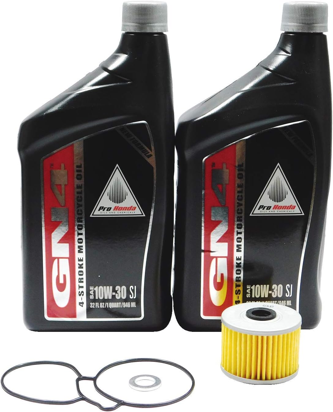 2008-2009 Honda TRX700 XX 2x4 OEM Oil Change Kit H51