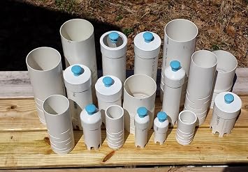 Aquaponics Bell Siphon Kit 8 Media or Smaller, Get The Best & Get Growing! Over 20,000 Siphons Sold Worldwide! Buy with Confidence!