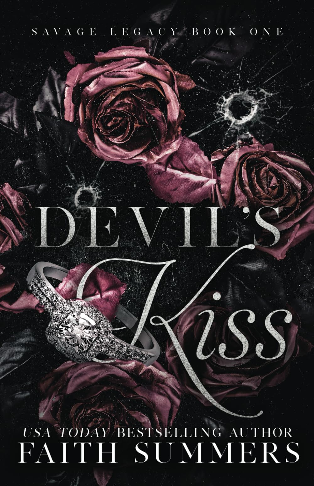 Devil's Kiss: Special Edition (Savage Legacy Special Edition)