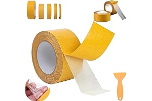 Mirajane's Double Sided Gauze Fiber Mesh Tape