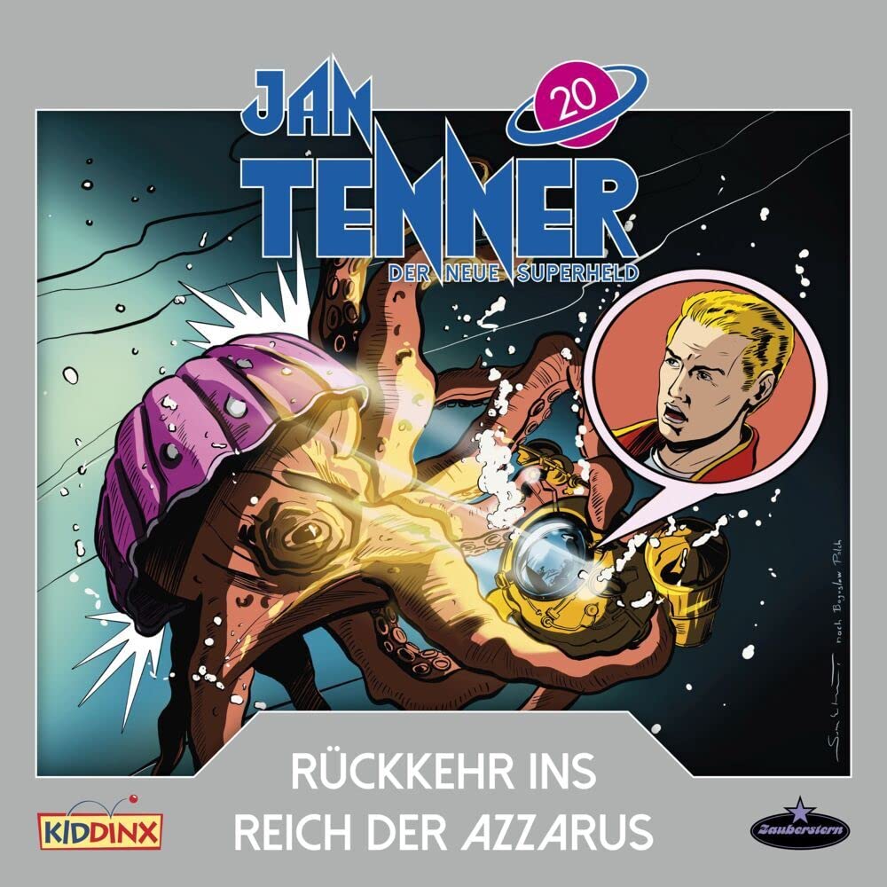 Rückkehr Ins Reich der Azzarus-Folge 20