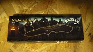 Frost Cutlery Night Stalker II