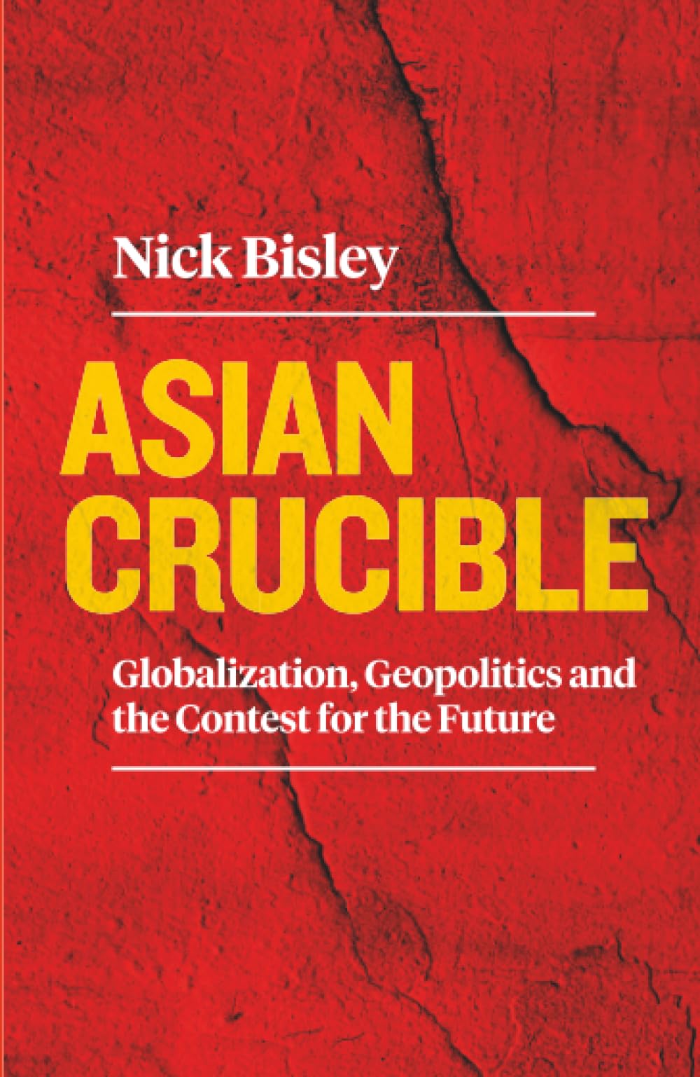 Asian Crucible: Globalization, Geopolitics and the Contest for the Future