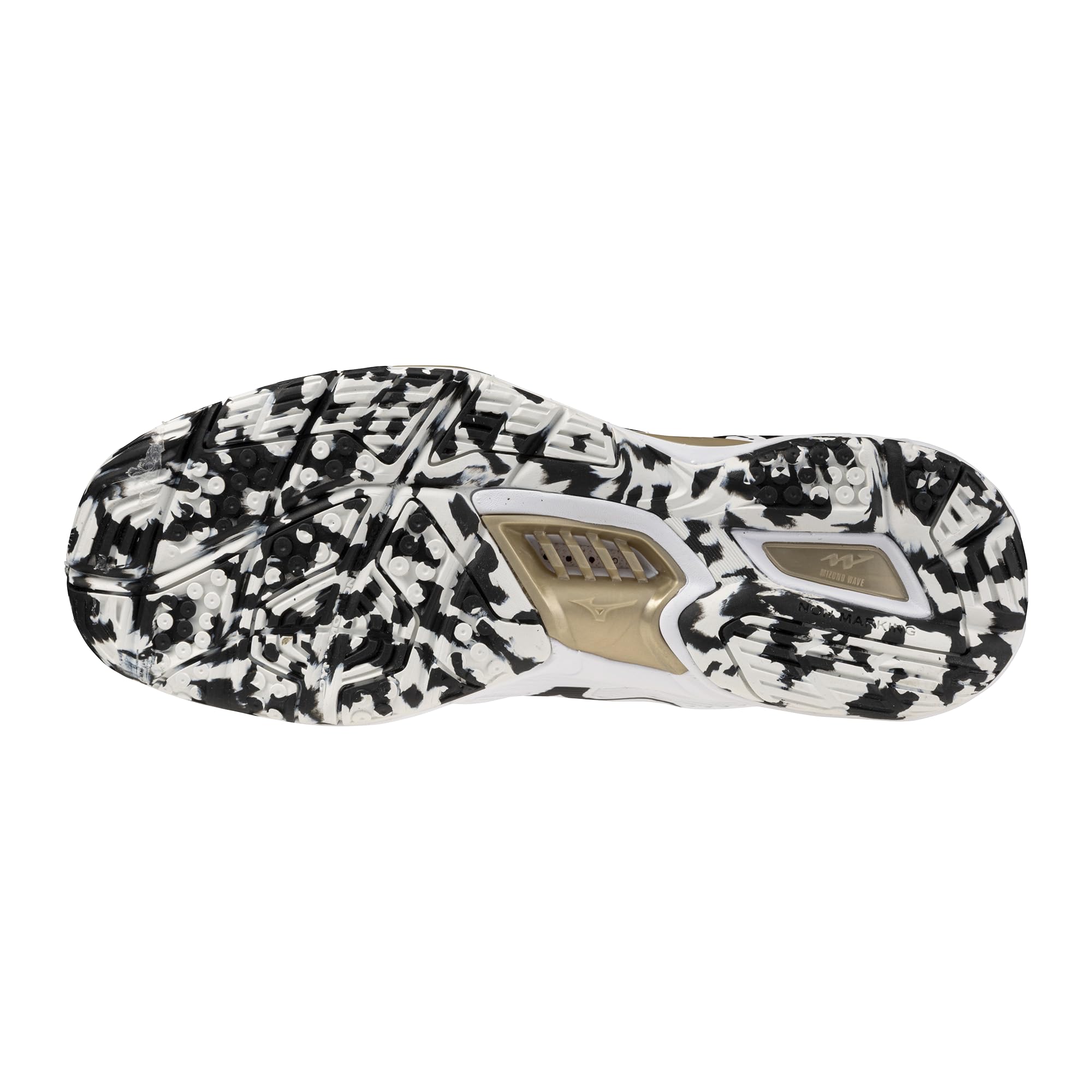 MIZUNO Wave Stealth 6 OmbreB/SFiligree/PGold