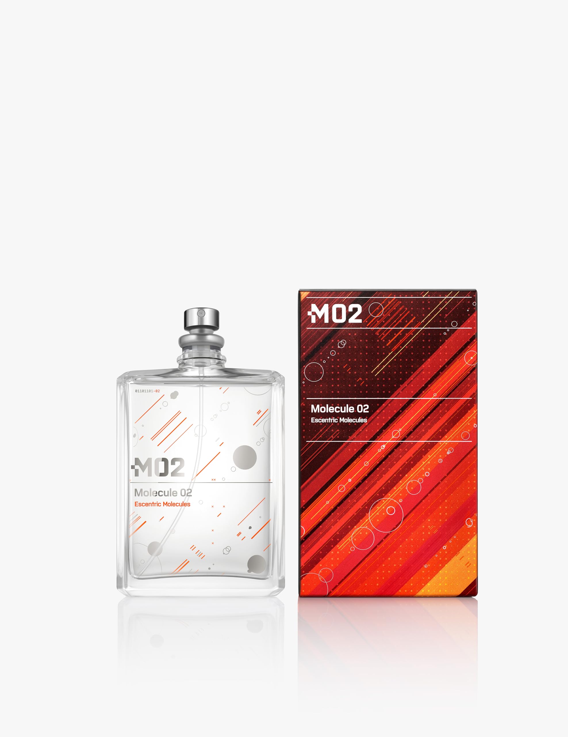 Amazon.com: ESCENTRIC MOLECULES Molecule 02-100ml - Pure Ambroxan