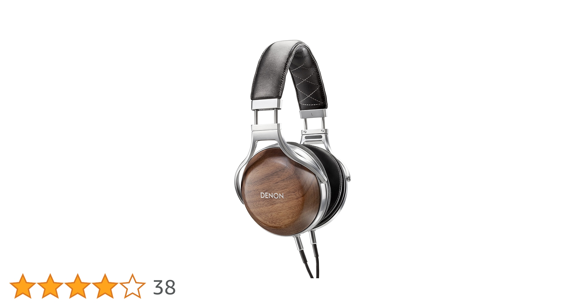デノン Denon AH-D7200 ヘッドホン AH-D7200 - Reference Hi-Fi Headphones with drivers made in
