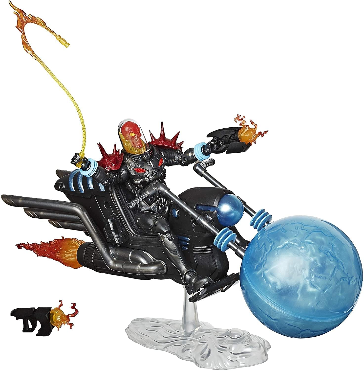 マーベルレジェンド コズミックゴーストライダー Amazon.co.jp: ML 