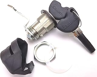 Ersatzteile Topcase Schloss inkl. 2 Schlüssel