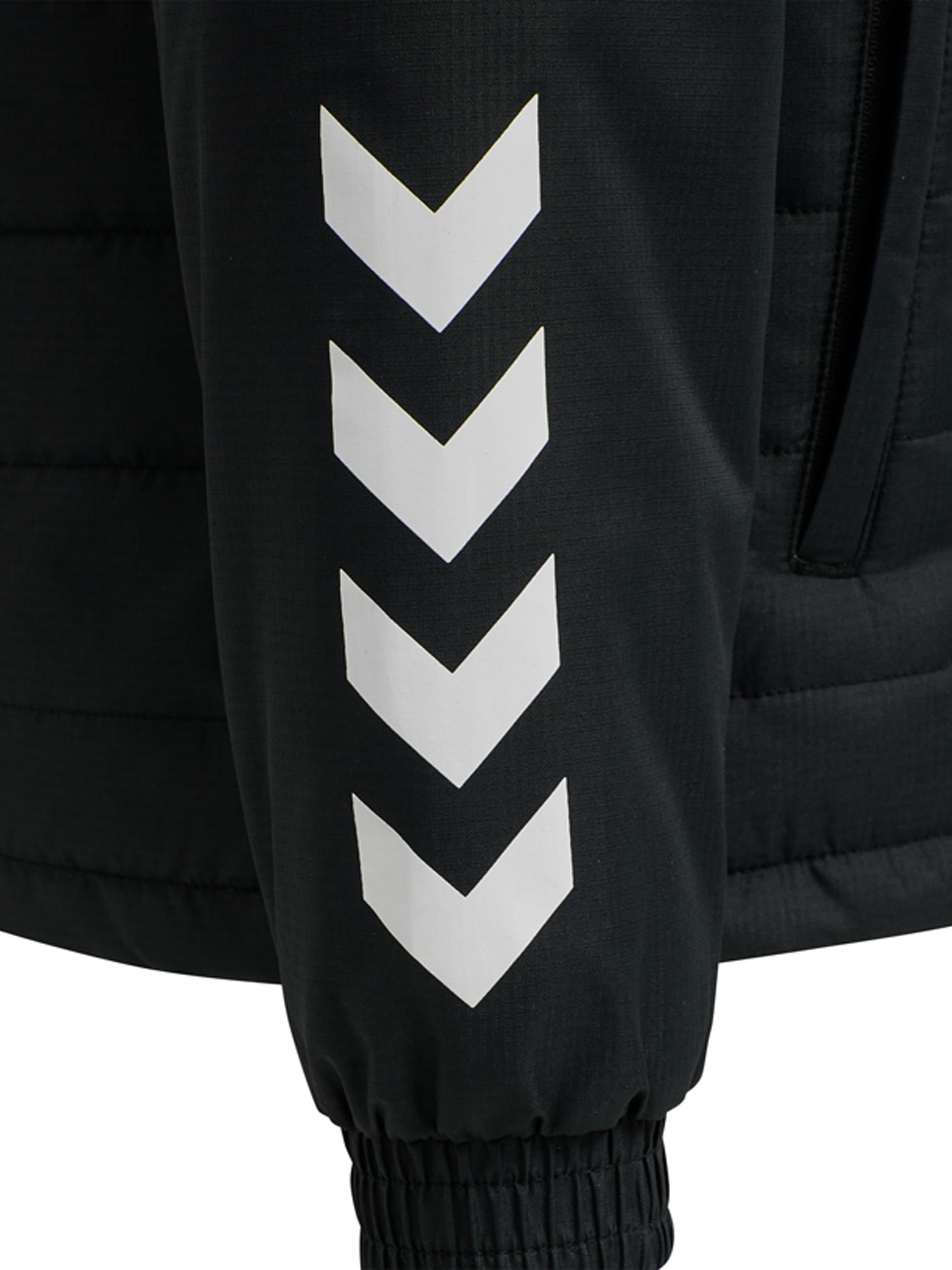 hummel Hmlpromo Short Bench Jacket Kids Chaqueta Unisex niños