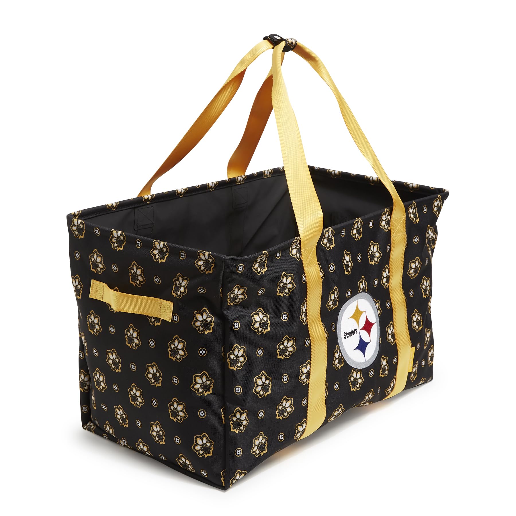 Vera Bradley Women's Recycled Lighten Up Reactive Large Car Tote