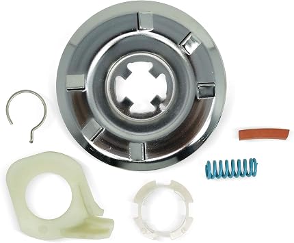 EvertechPRO 285785 Clutch Assembly Replacement for Whirlpool Washer 2670 285331 285380 285422