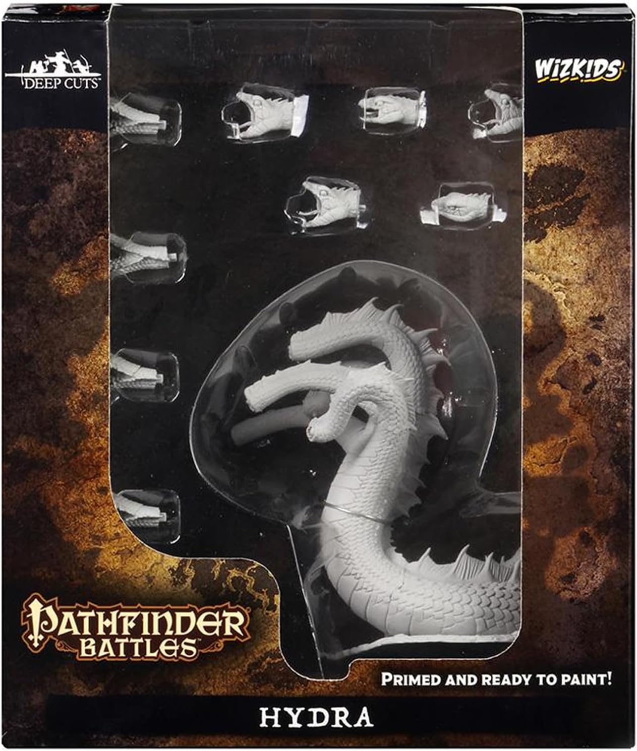 WizKids Pathfinder Battles Deep Cuts - Hydra