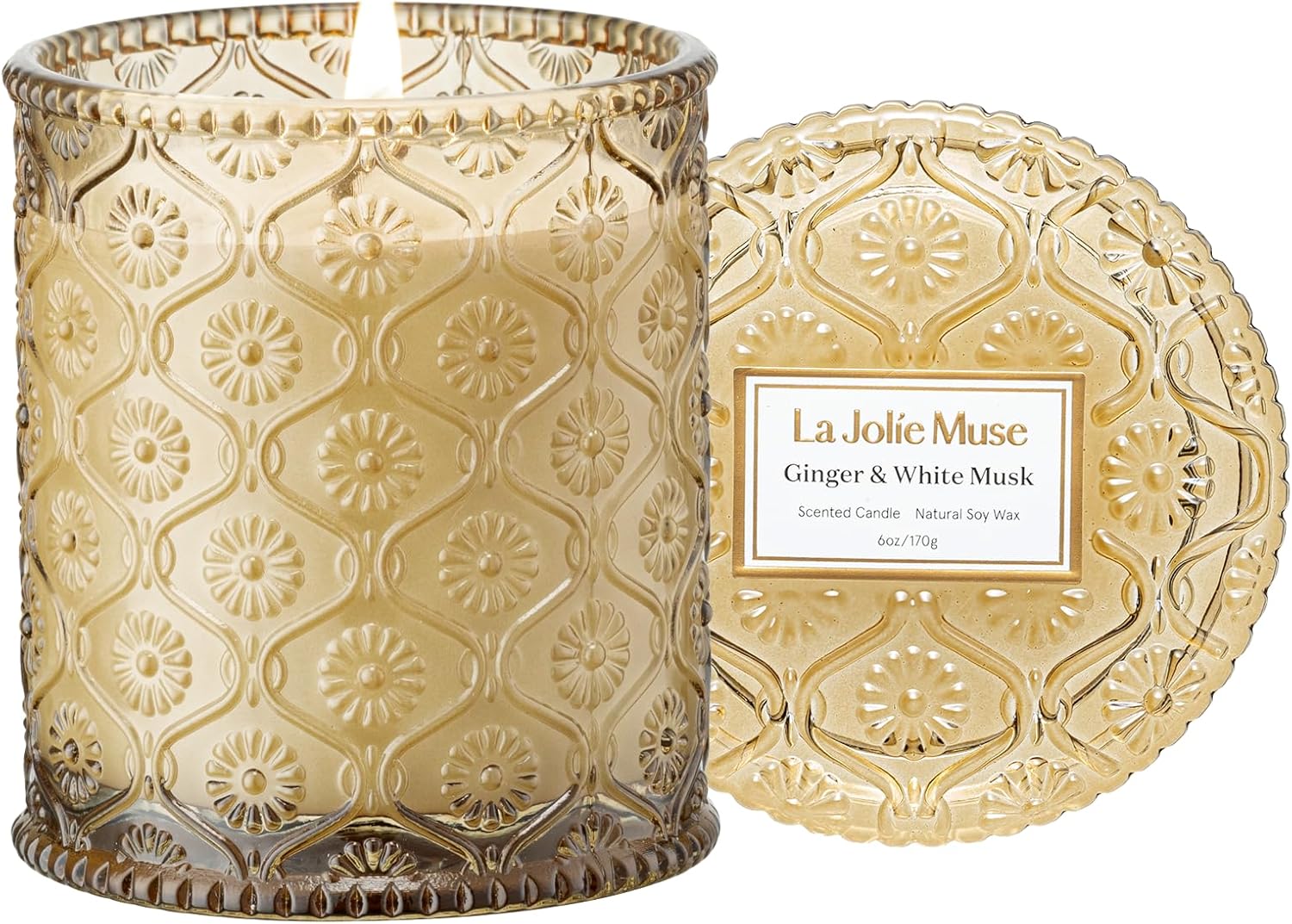 Ginger & White Musk