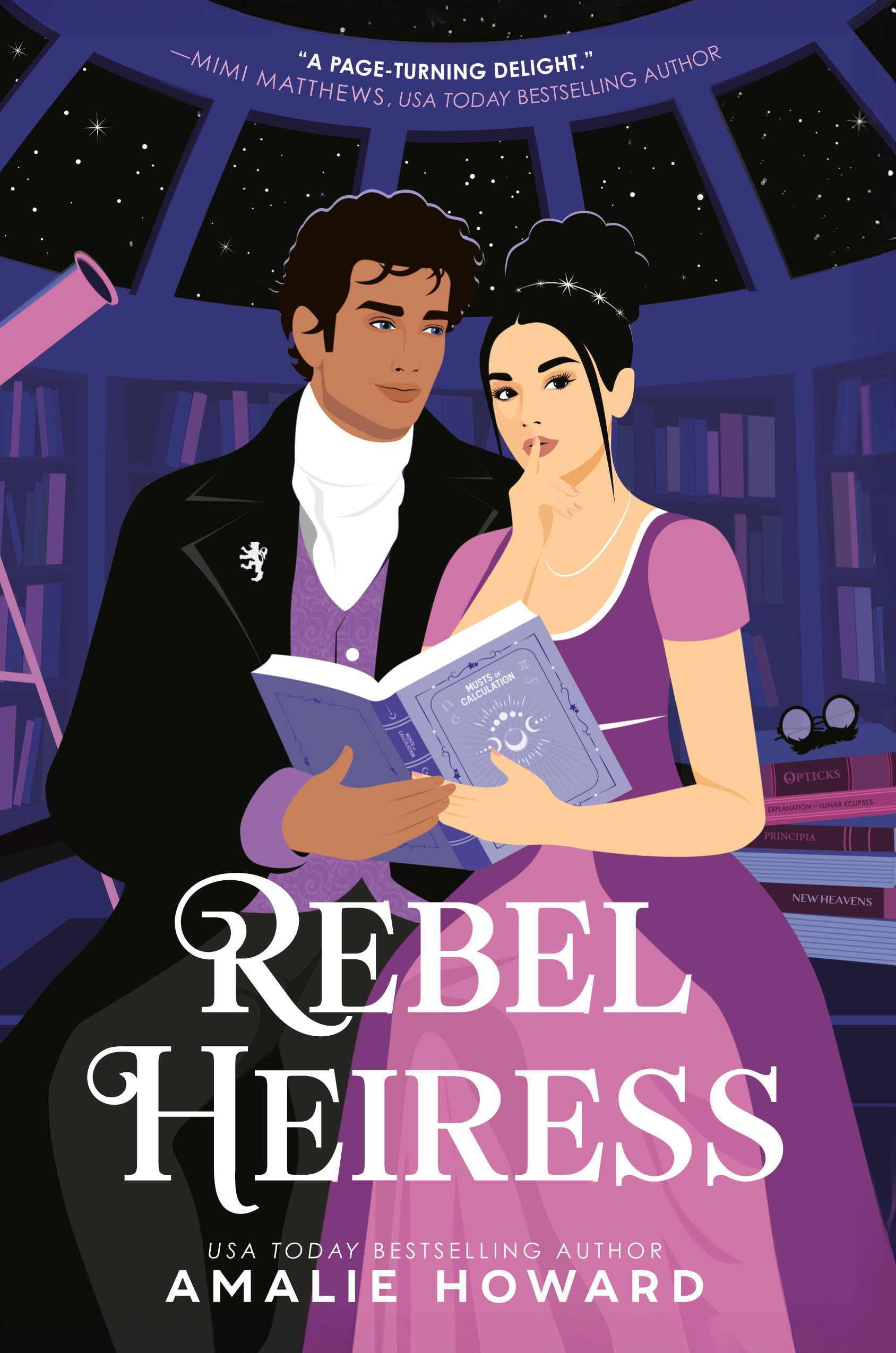 Rebel Heiress (The Diamonds)