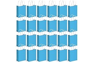 Shindel 24PCS Sailor Party Favor Bags