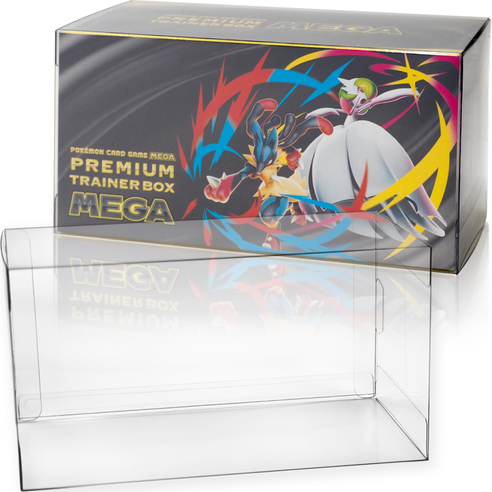 Amazon.co.jp: EYESRAIL Boxx Guardian ポケモンカード用 BOX ローダー