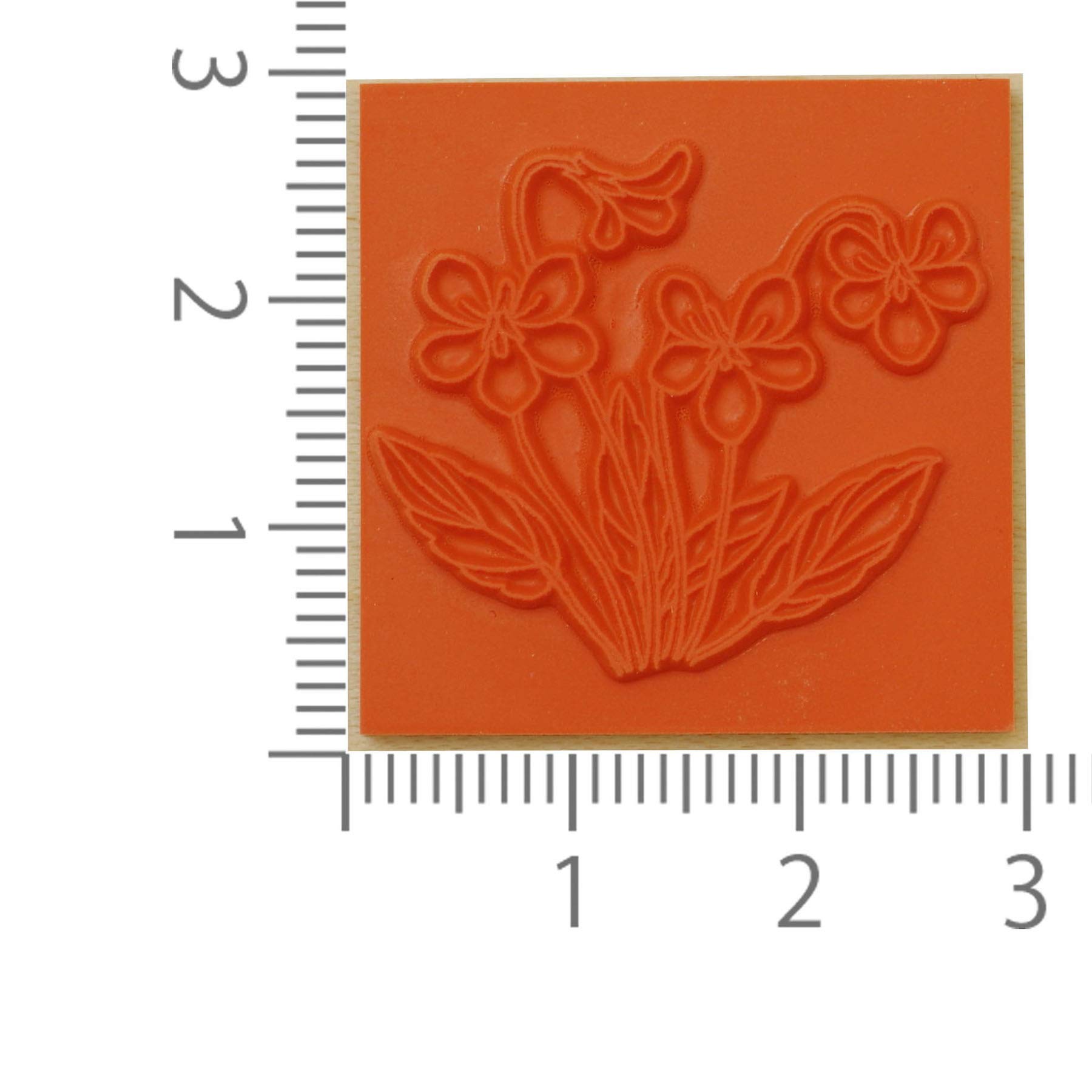 Amazon.co.jp: スタンプ STP-102【スミレ】 STP-102 : 文房具