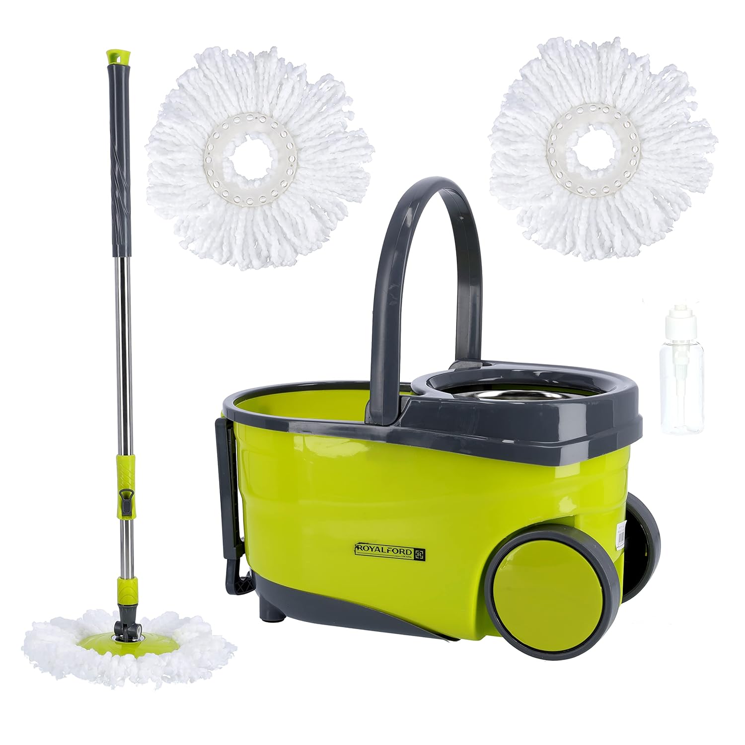 RoyalFord Proactive Mop Amazon.in Home & Kitchen