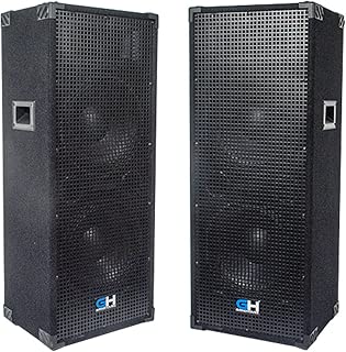 boss dj speakers