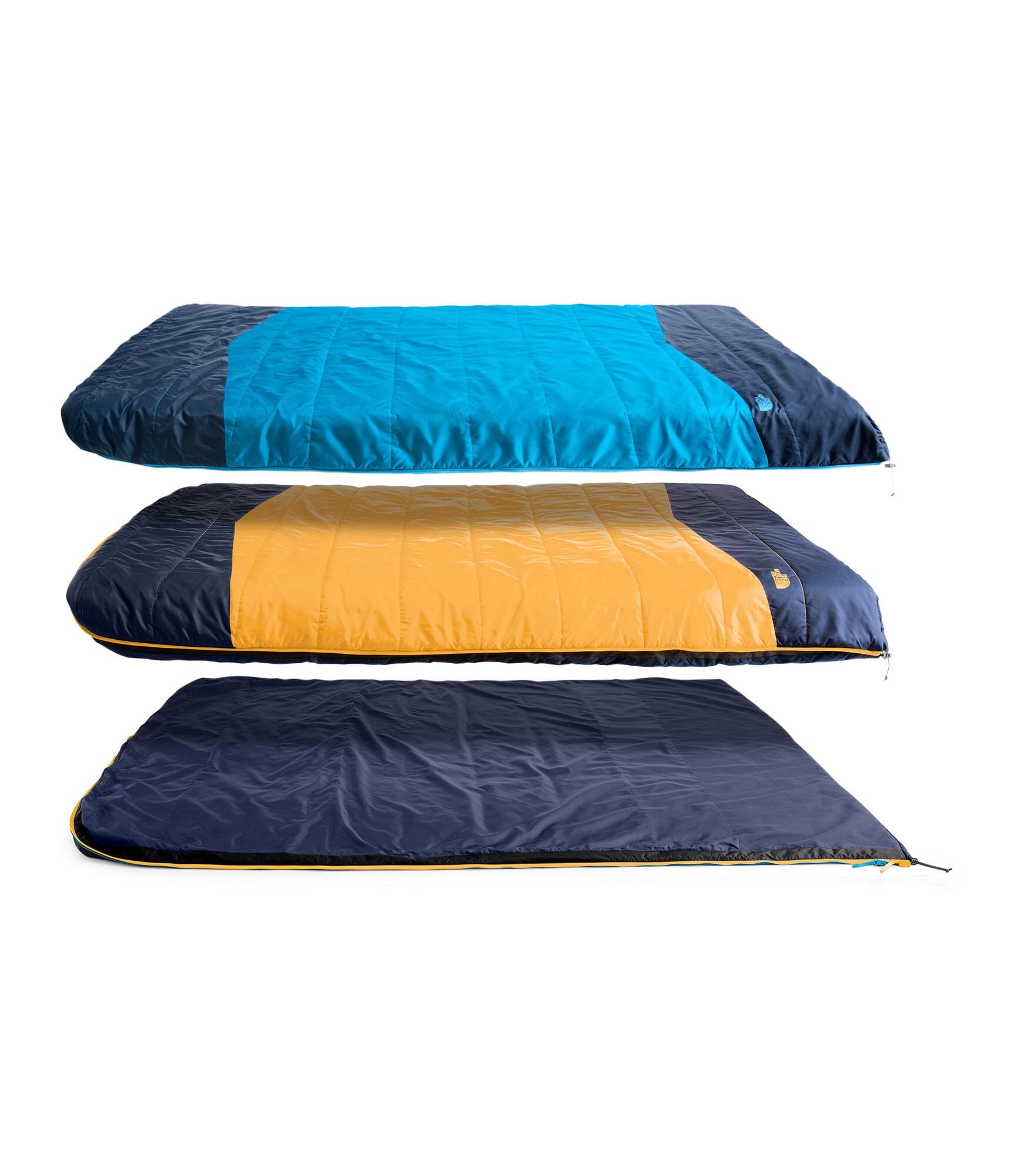 Amazon.com : THE NORTH FACE Dolomite 2 Person Sleeping Bag 15F