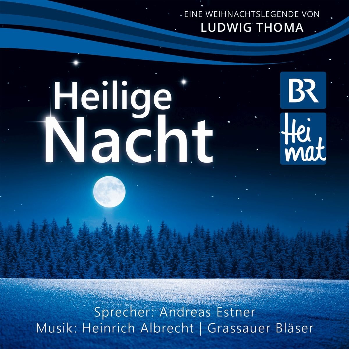 Heilige Nacht V.Ludwig Thoma