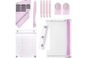 We R Memory Keepers, All In One Scrapbooking Tool, Lilac