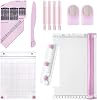 We R Memory Keepers The Works All-In-One Tool-Lilac -WR600588