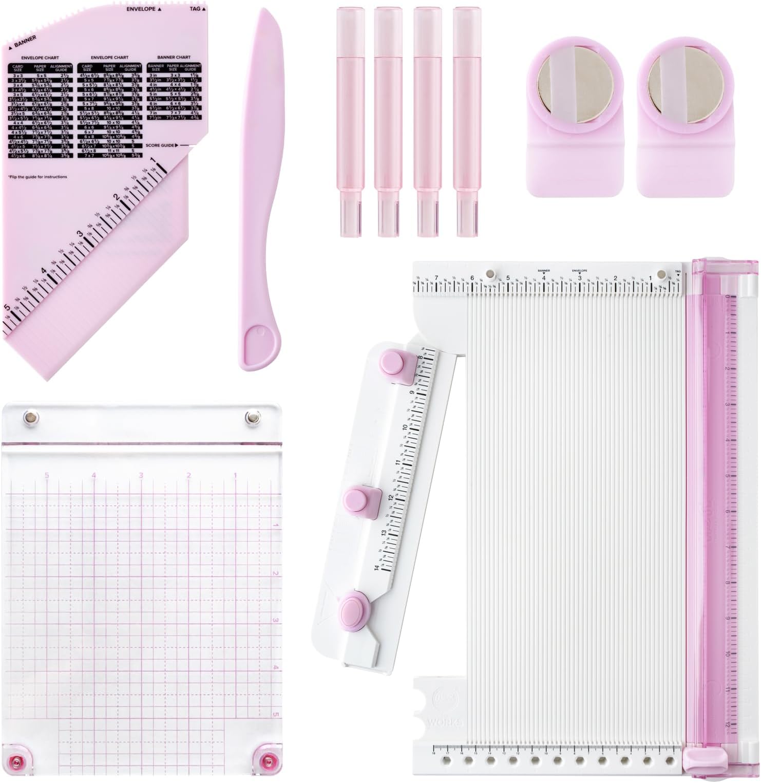 All-in-One Tool (Lilac)