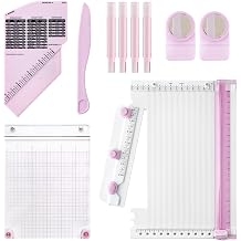 We R Memory Keepers The Works All-In-One Tool-Lilac -WR600588