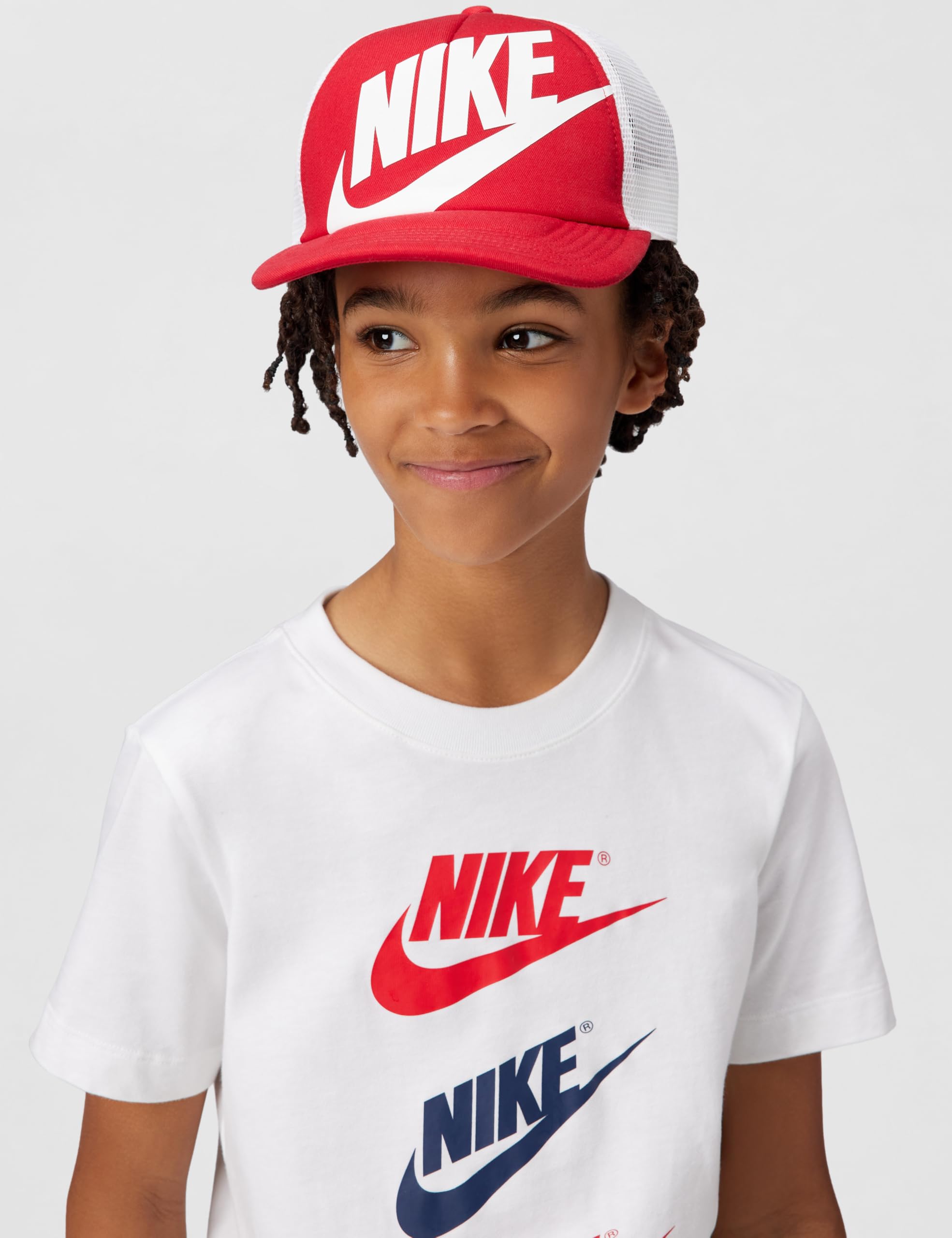 Nike - Rise Structured Tracker, Cappellino da Baseball Unisex - Bambini e Ragazzi
